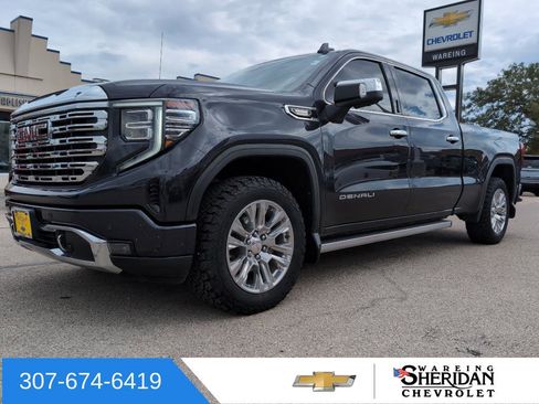 Used 2023 GMC Sierra 1500 Denali image 36
