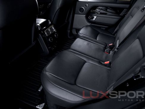 Used 2019 Land Rover Range Rover HSE image 74