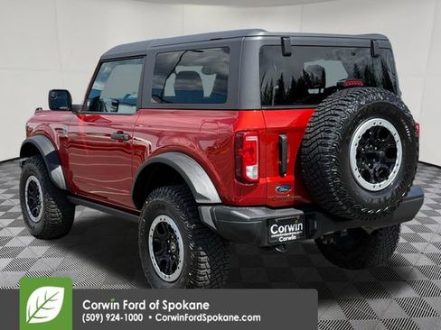 Used 2023 Ford Bronco Black Diamond w/ Sasquatch Package AWD/4WD image 15