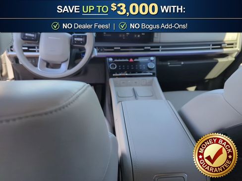 Used 2025 Hyundai Santa Fe Calligraphy image 17