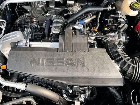 New 2026 Nissan Rogue Dark Armor FWD image 17