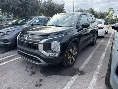 Used 2025 Mitsubishi Outlander SEL
