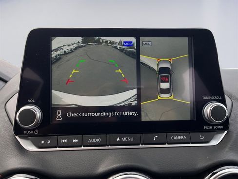 New 2025 Nissan Sentra SR w/ SR Premium Package image 14