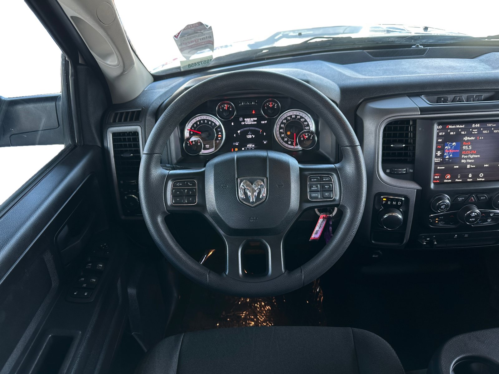 Used 2021 RAM 1500 Tradesman w/ Tradesman SXT Package RWD image 11