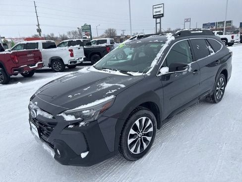 Used 2024 Subaru Outback Limited XT image 7