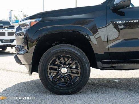 New 2026 Chevrolet Colorado LT image 11