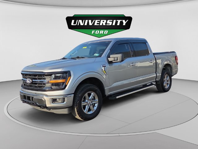 Used 2024 Ford F150 XLT AWD/4WD image 7