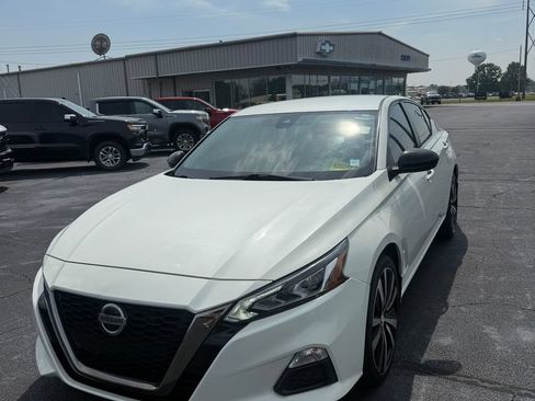 Used 2021 Nissan Altima 2.5 SR AWD/4WD image 25