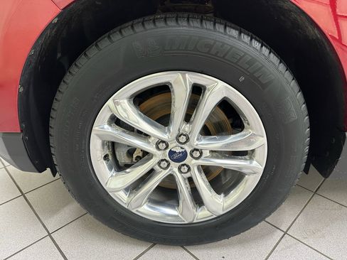 Used 2015 Ford Edge SEL w/ Equipment Group 201A image 16