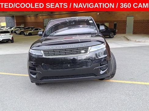 Used 2023 Land Rover Range Rover Sport SE image 3
