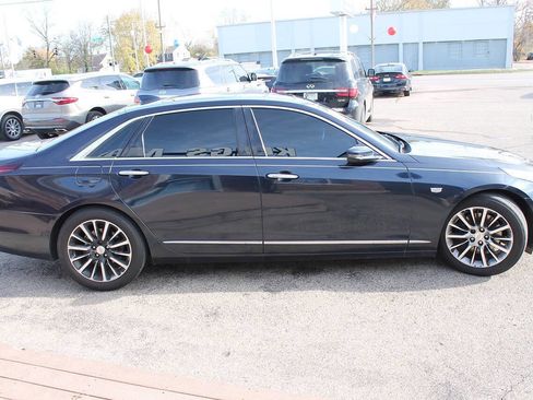 Used 2016 Cadillac CT6 Luxury image 6