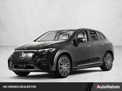 Certified 2024 Mercedes-Benz EQE 350+ 4MATIC SUV image 1