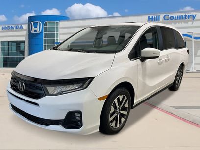 New 2026 Honda Odyssey EX-L