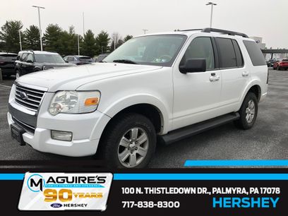 Used 2009 Ford Explorer XLT