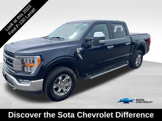 Used 2023 Ford F150 Lariat w/ Trailer Tow Package AWD/4WD 360° Tour
