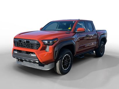 Used 2025 Toyota Tacoma TRD Off-Road
