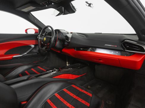 Certified 2023 Ferrari 296 GTB image 17