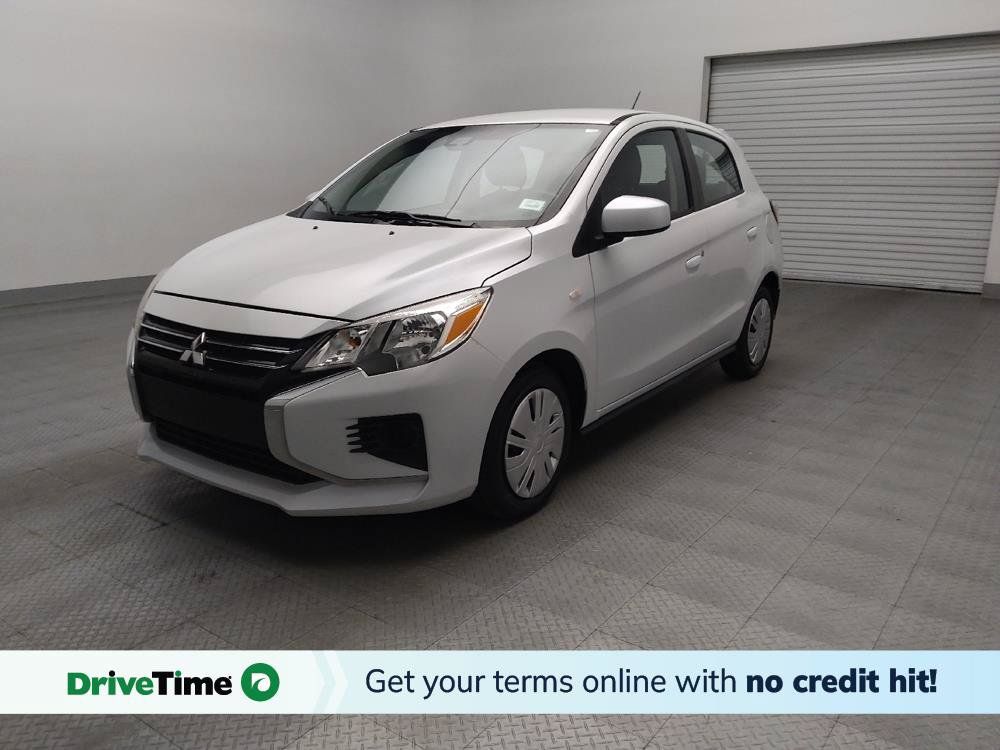 Used 2024 Mitsubishi Mirage LE FWD image 1