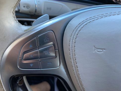 Used 2016 Mercedes-Benz S 550 4MATIC Sedan image 16