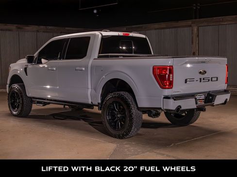 Used 2023 Ford F150 XLT w/ Equipment Group 302A High AWD/4WD image 6