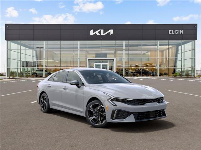 New 2026 Kia K5 GT-Line w/ GT-Line Red Interior Package AWD/4WD image 8