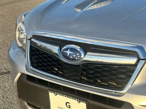 Used 2016 Subaru Forester 2.0XT Touring w/ Eyesight & Navigation System image 9