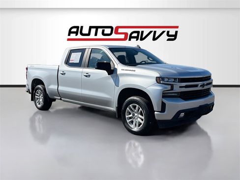 Used 2022 Chevrolet Silverado 1500 RST image 1