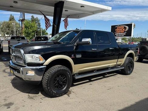 Used 2013 RAM 2500 Longhorn w/ Convenience Group AWD/4WD image 2