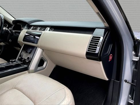 Used 2019 Land Rover Range Rover Long Wheelbase Supercharged AWD/4WD image 25