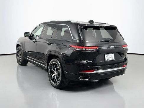 Used 2023 Jeep Grand Cherokee Summit AWD/4WD image 5