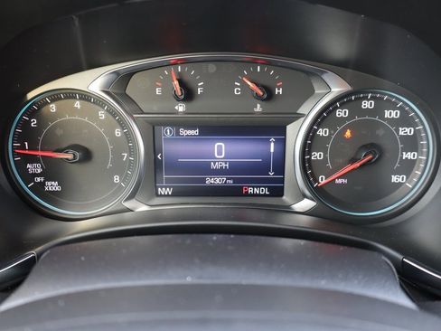 Used 2024 Chevrolet Equinox RS image 33