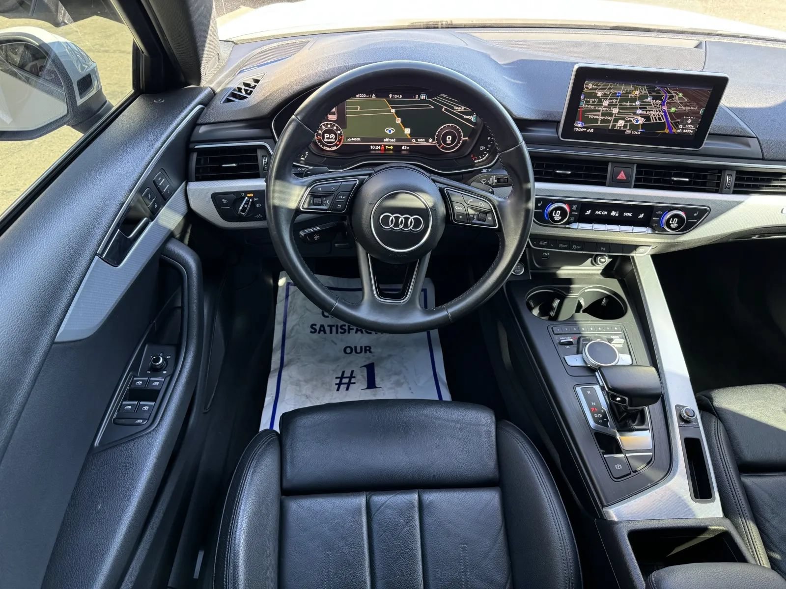 Used 2018 Audi A4 2.0T Premium Plus w/ Premium Plus Package AWD/4WD image 9