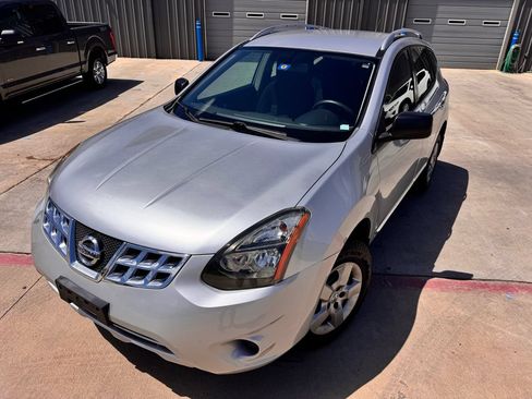 Used 2015 Nissan Rogue S w/ Convenience Package FWD image 10