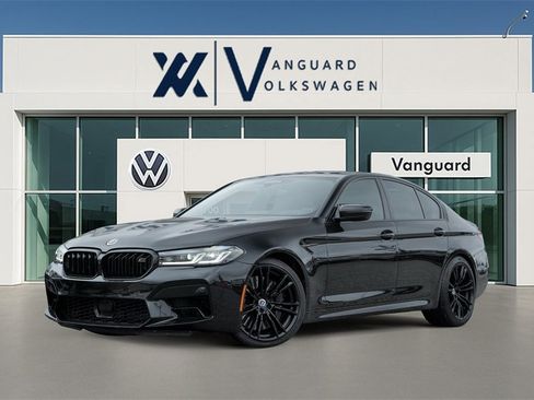 Used 2023 BMW M5 w/ Competition Package image 1
