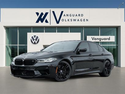 Used 2023 BMW M5 w/ Competition Package