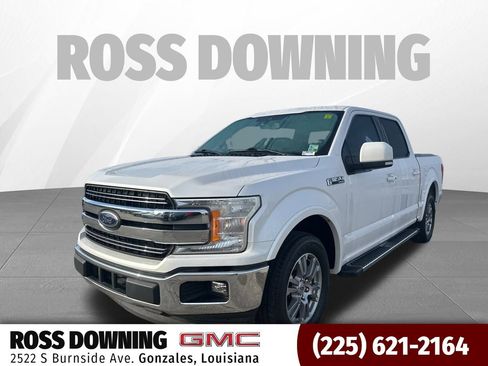 Used 2019 Ford F150 Lariat image 1