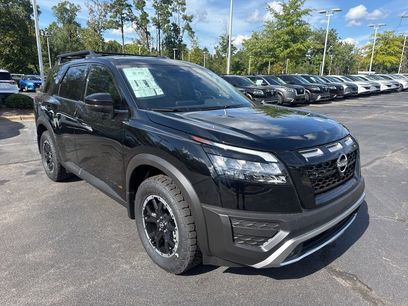New 2025 Nissan Pathfinder Rock Creek
