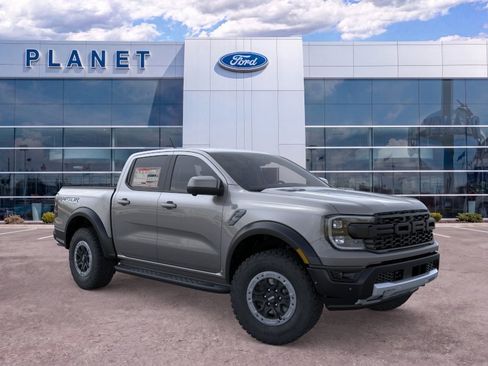 New 2026 Ford Ranger Raptor AWD/4WD image 9