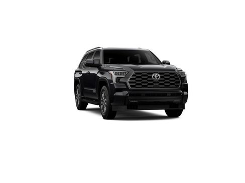 New 2026 Toyota Sequoia Platinum w/ TRD Off-Road Package AWD/4WD image 16