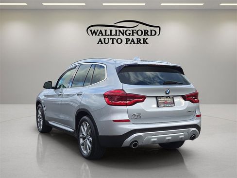 Used 2019 BMW X3 xDrive30i w/ Executive Package image 6