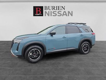 New 2026 Nissan Pathfinder Rock Creek