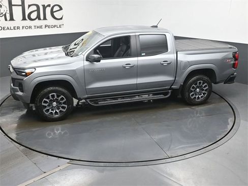 Used 2023 Chevrolet Colorado LT w/ LT Convenience Package III image 56