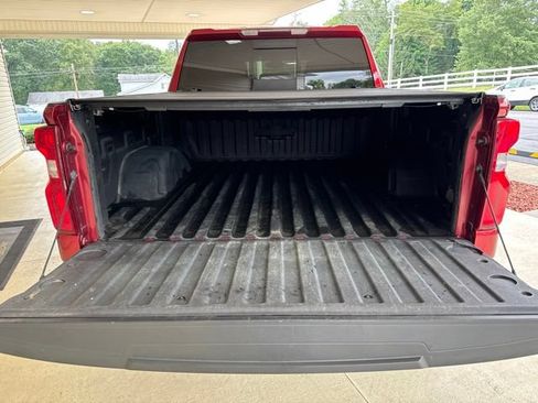Used 2022 Chevrolet Silverado 1500 RST w/ All Star Edition Plus AWD/4WD image 30