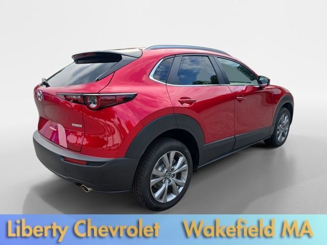 Used 2023 MAZDA CX-30 AWD 2.5 S w/ Preferred Package image 7