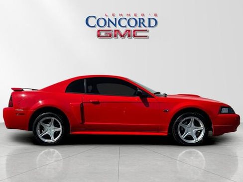Used 2001 Ford Mustang GT RWD image 3