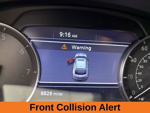 Used 2025 INFINITI QX55 Luxe w/ Cargo Package image 15