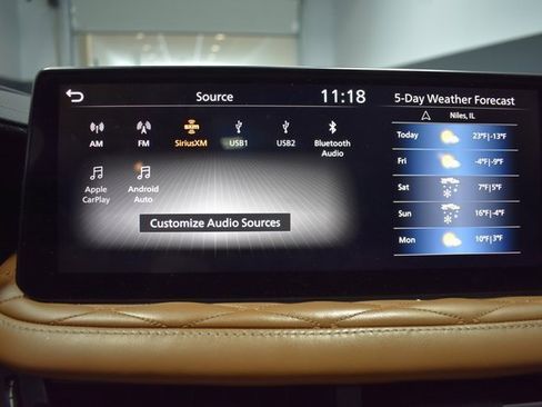 Used 2022 INFINITI QX60 Autograph w/ Cargo Package image 23