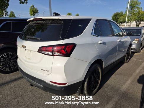 Used 2023 Chevrolet Equinox LT w/ LPO, Floor Liner Package AWD/4WD image 3