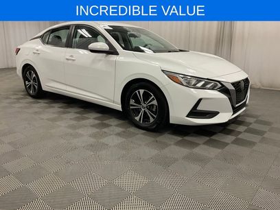 Used 2022 Nissan Sentra SV