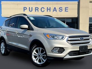 Used 2018 Ford Escape SEL video 1